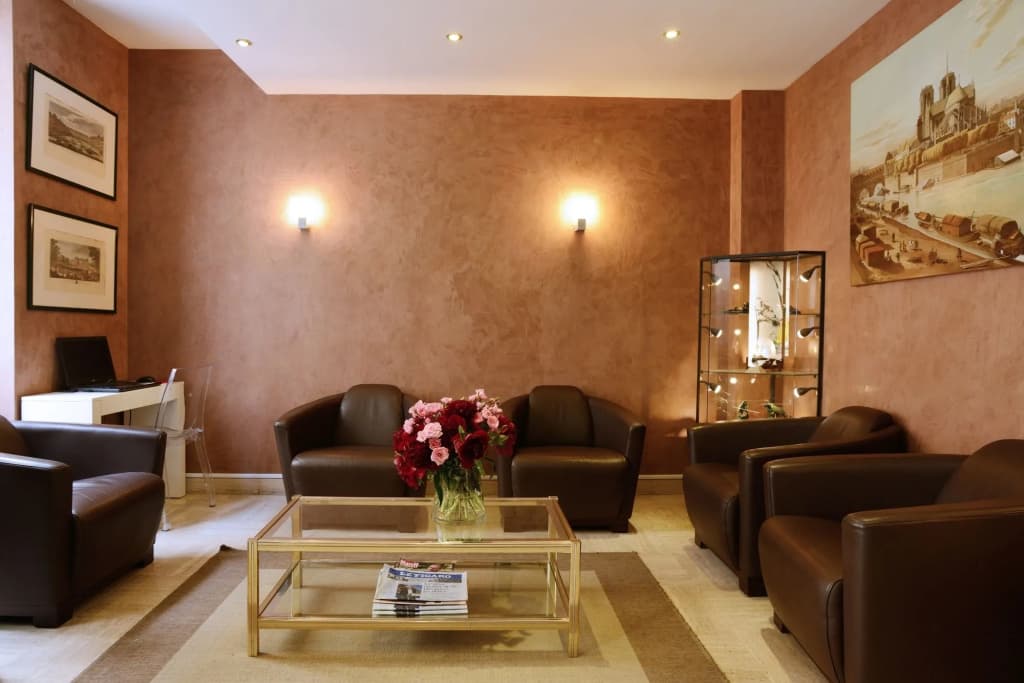 Hôtel Pierre Nicole - Photo 2