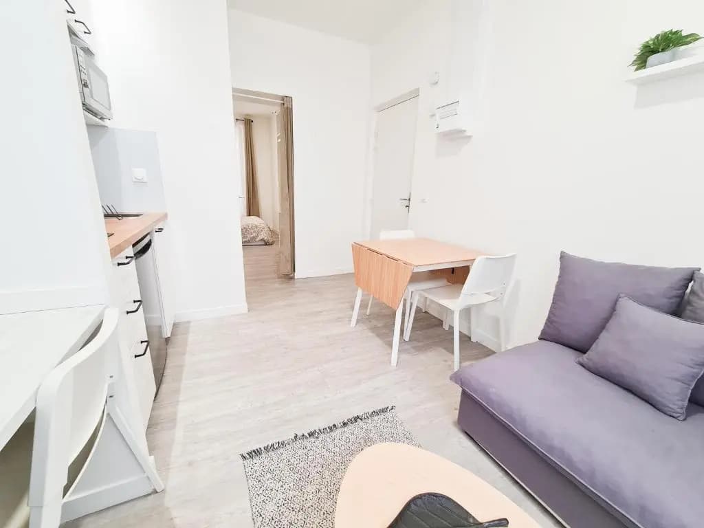Le Valmy #2 - cosy studio - Grenoble - Photo 3