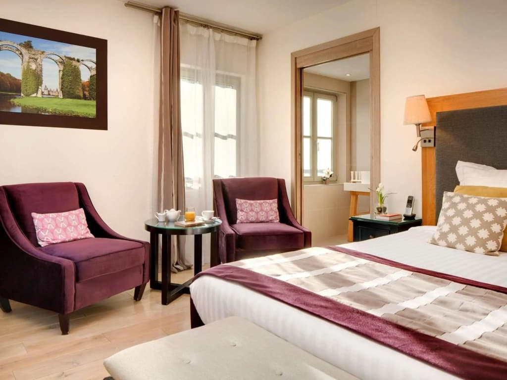 Mercure Maintenon - Miniature 7