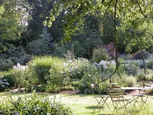 Chambres d'hôtes du Jardin Francais - Miniature 8