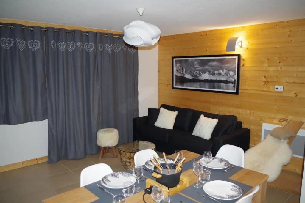 Résidence : Le Crystal Chalet - Photo 3