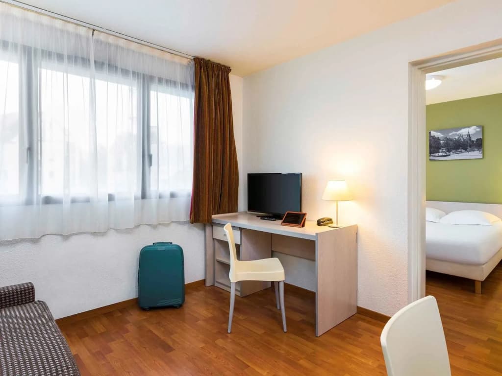Aparthotel Adagio Access Rennes Centre - Photo 5