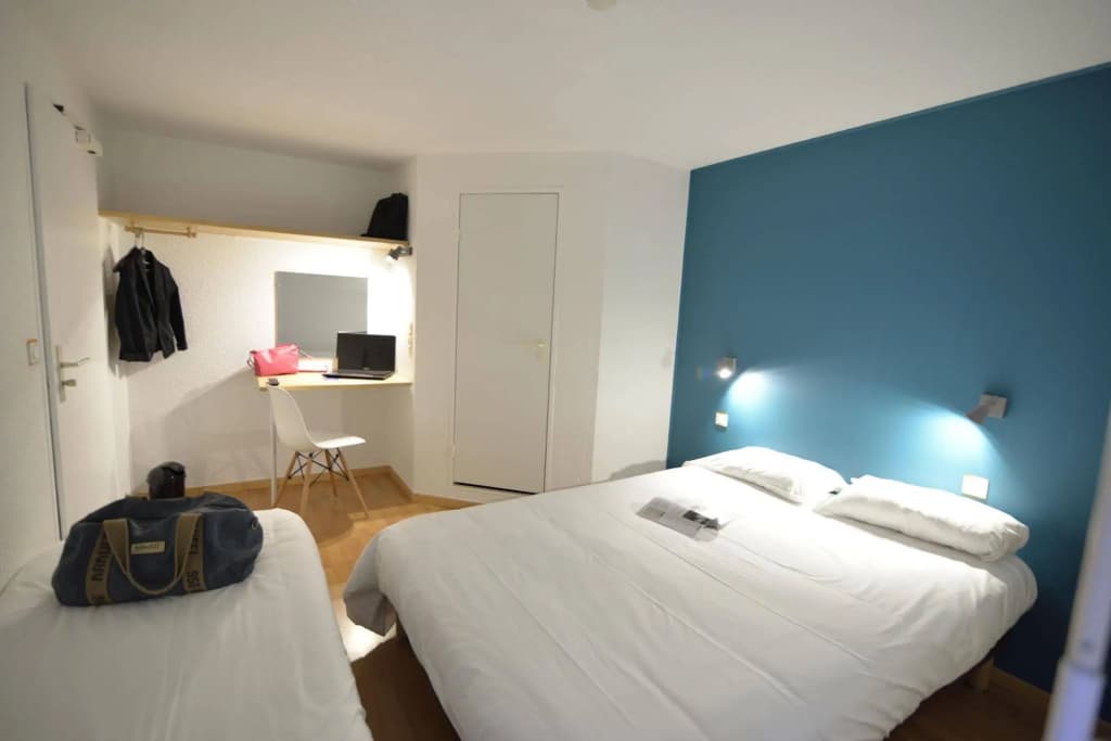 Brit Hotel Essentiel Limoges Nord ** - Photo 2