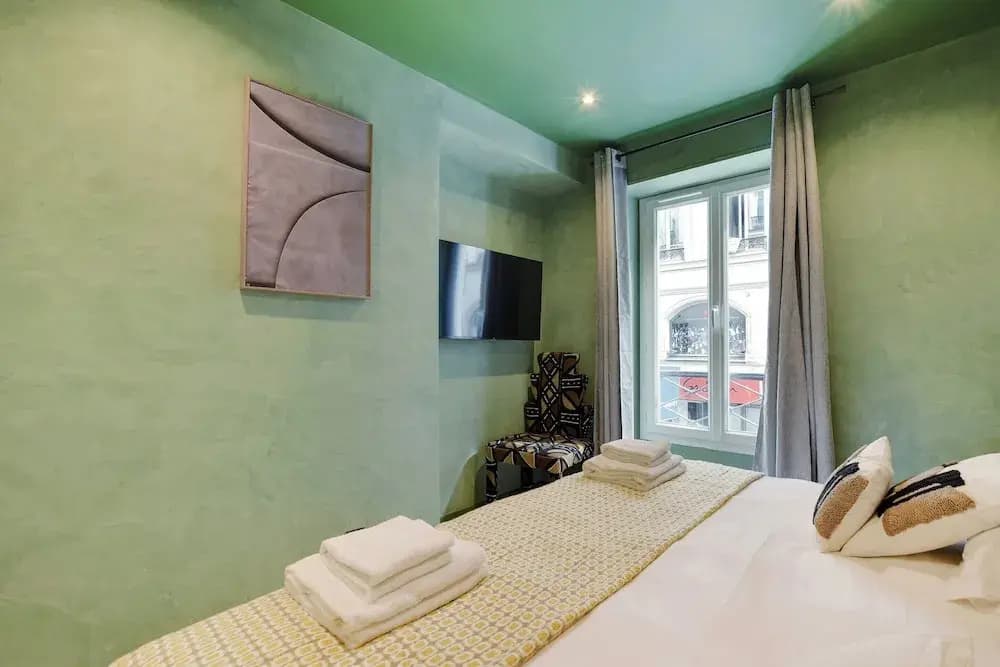 Exceptional 2br/6p Apartment - Caire / Montorgueil - Photo 5