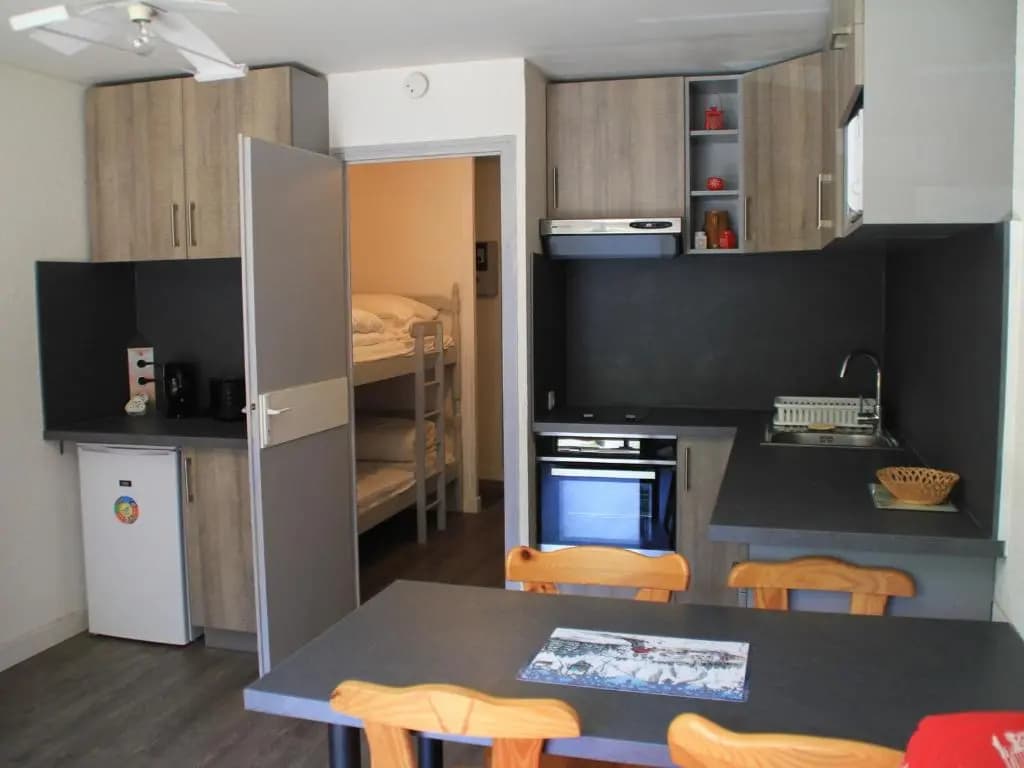 Appartement Châtel, 1 pièce, 4 personnes - FR-1-200-203 - Photo 2