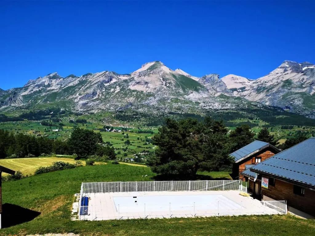 Appartement Le Dévoluy, 2 pièces, 6 personnes - FR-1-504-461 - Photo 2