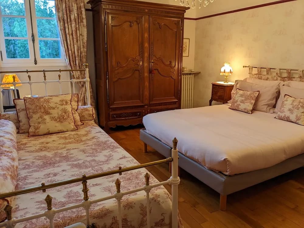Les Chambres d'hôtes - La Closerie - Miniature 6