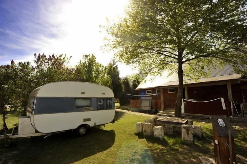 Camping de la Pointe - Caravane - Miniature 6