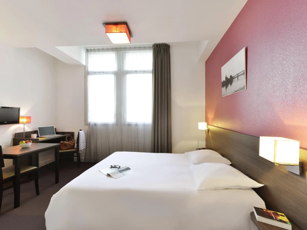 Aparthotel Adagio Access Toulouse Saint Cyprien - Photo 3