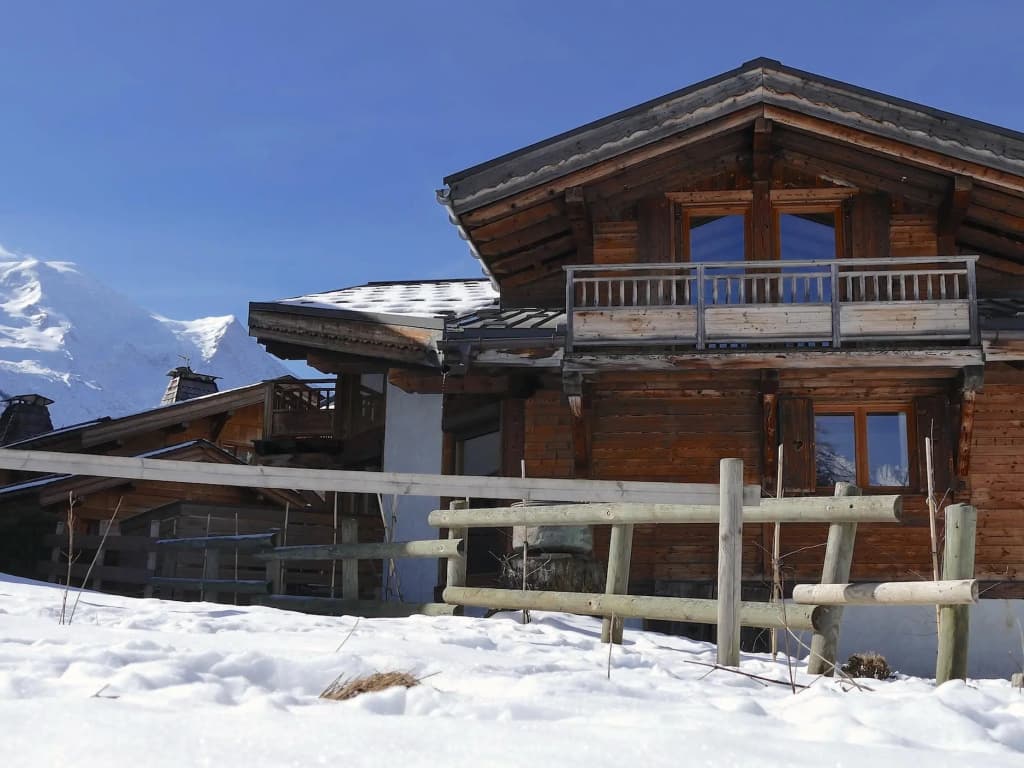 LES 3 Cimes Blanches - Photo 1