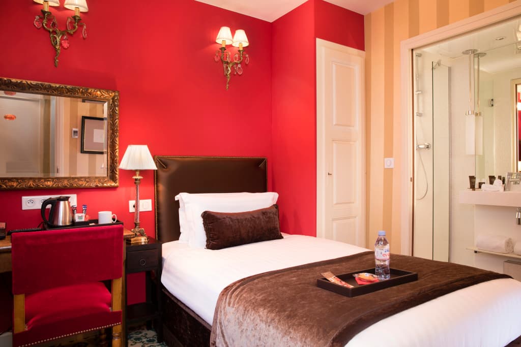Hotel des Deux Continents - Photo 3