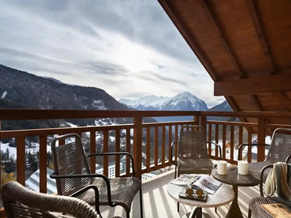 Apartment in Vaujany Near Alpe D'huez Slopes - Miniature 6