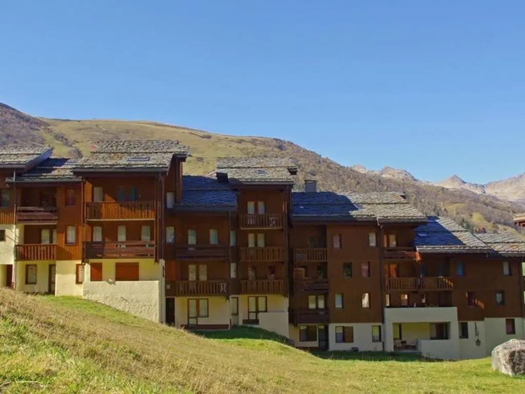 Appartement Valmorel, 1 pièce, 4 personnes - FR-1-291-757 - Miniature 7