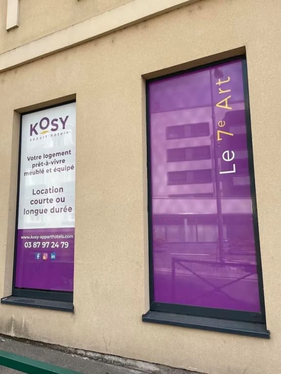 KOSY Appart'hôtels 7 ème Art - Photo 1