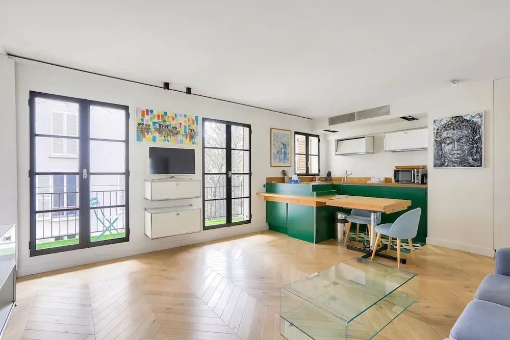 Parisian Luxury Stay St Germain - Miniature 8