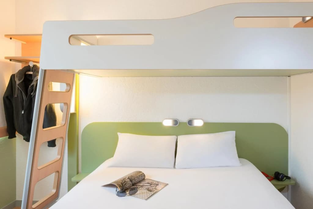 ibis Budget Lyon Eurexpo Chassieu - Photo 4