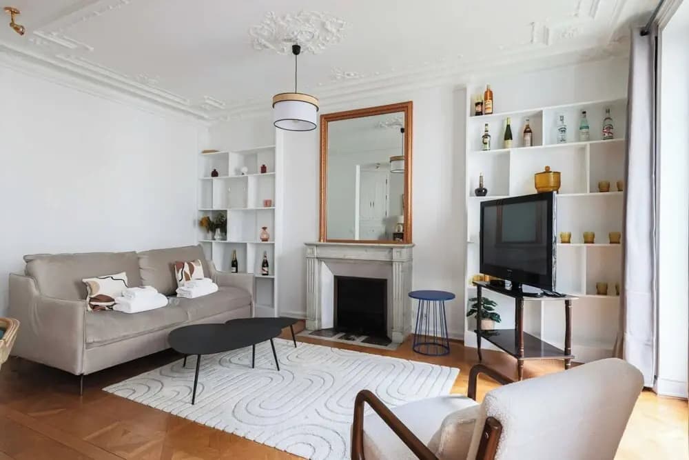 Elegant Apartment for 4 People - Photo 4