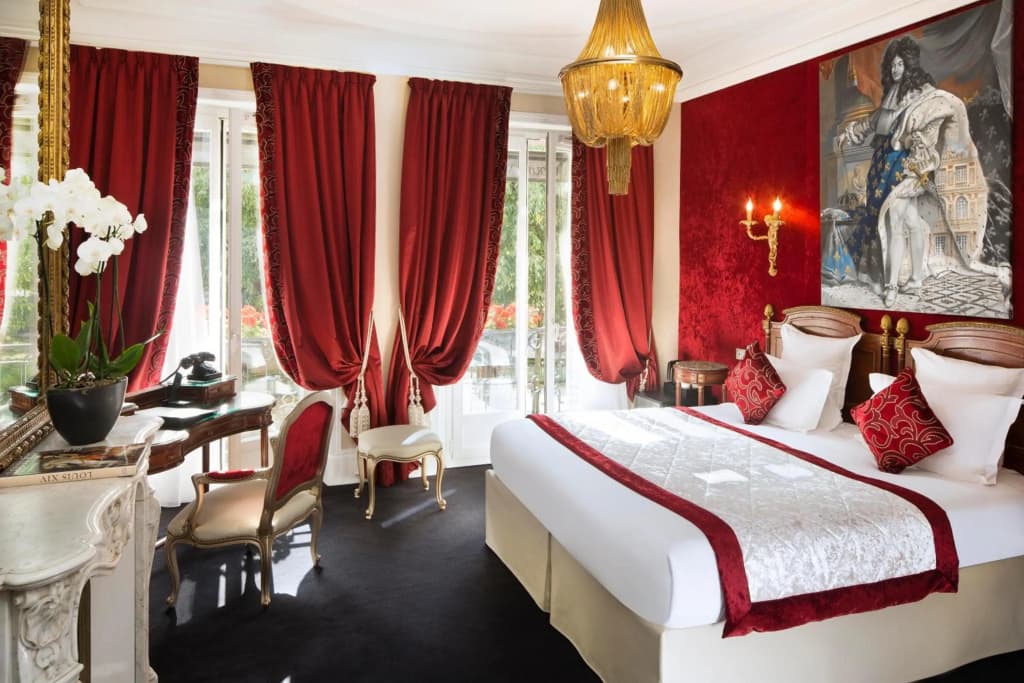 Hôtel & Spa de Latour Maubourg - Photo 5