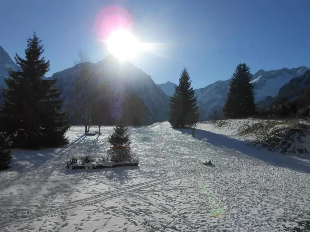 Appartement Les Deux Alpes, 1 pièce, 4 personnes - FR-1-516-47 - Miniature 6