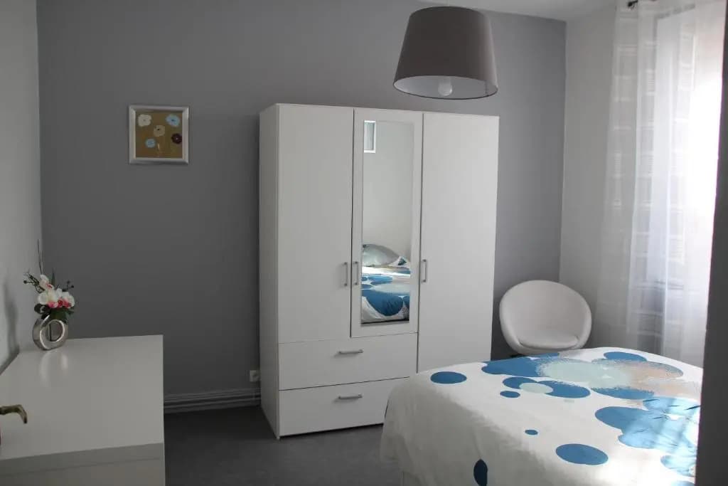 Appartement T3 très calme - Le Bartholdi - Centre de Colmar - Photo 4