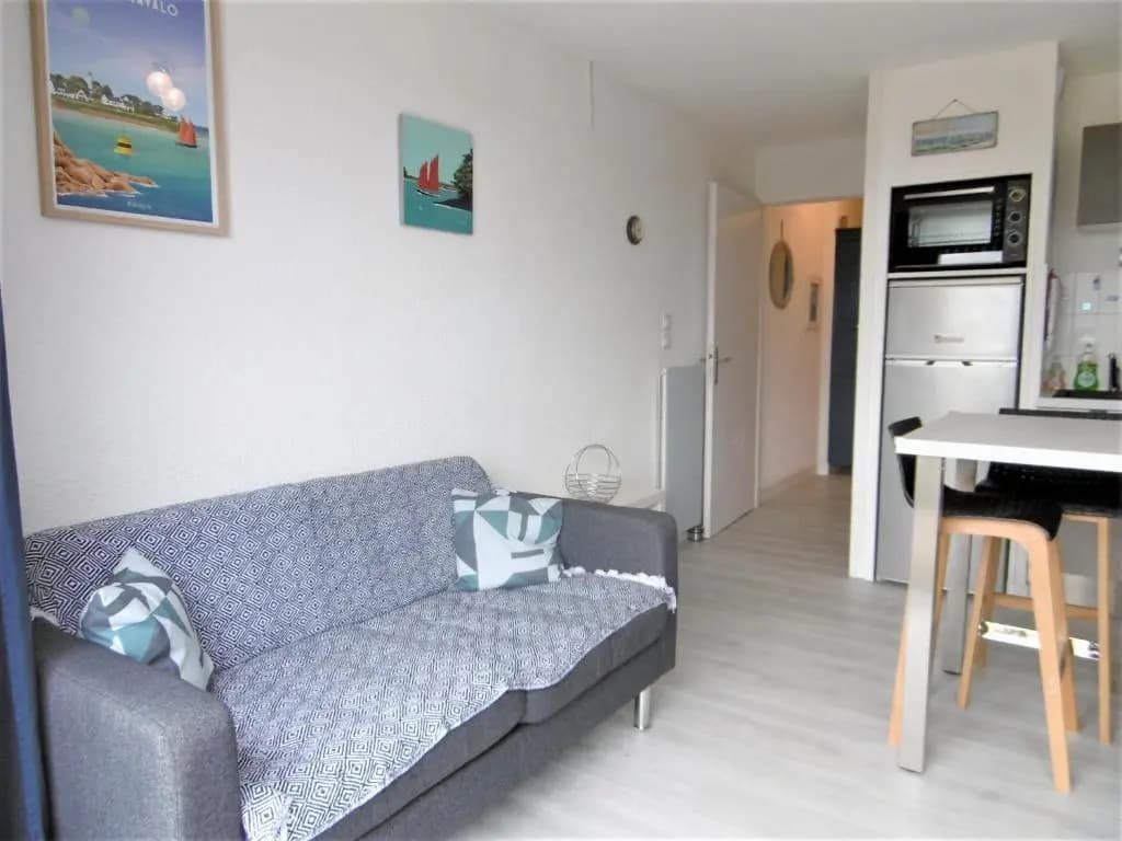 Appartement YOUN - à 500 m de la plage WIFI - Photo 3