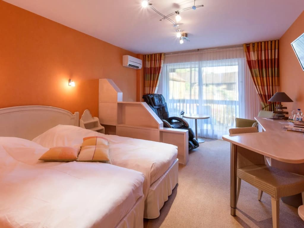 Logis Auberge du Cheval Blanc - Photo 4