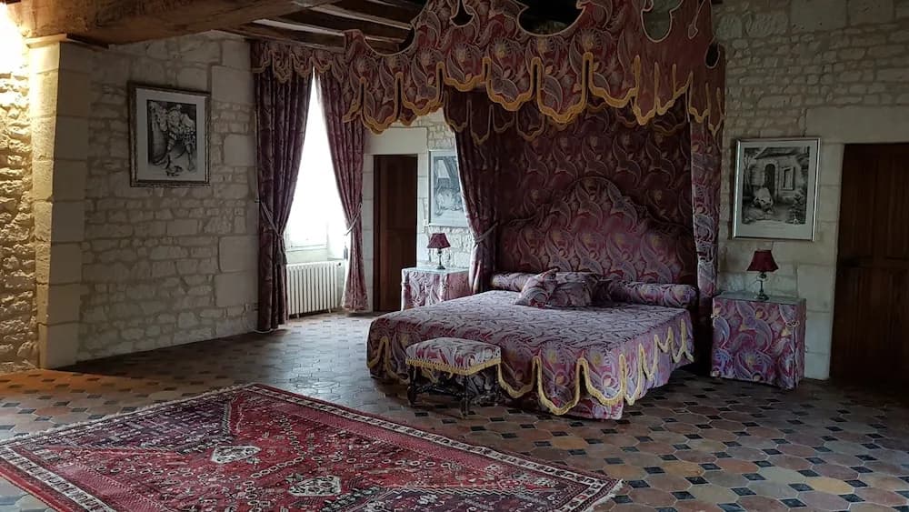 Château de Basché - Photo 3