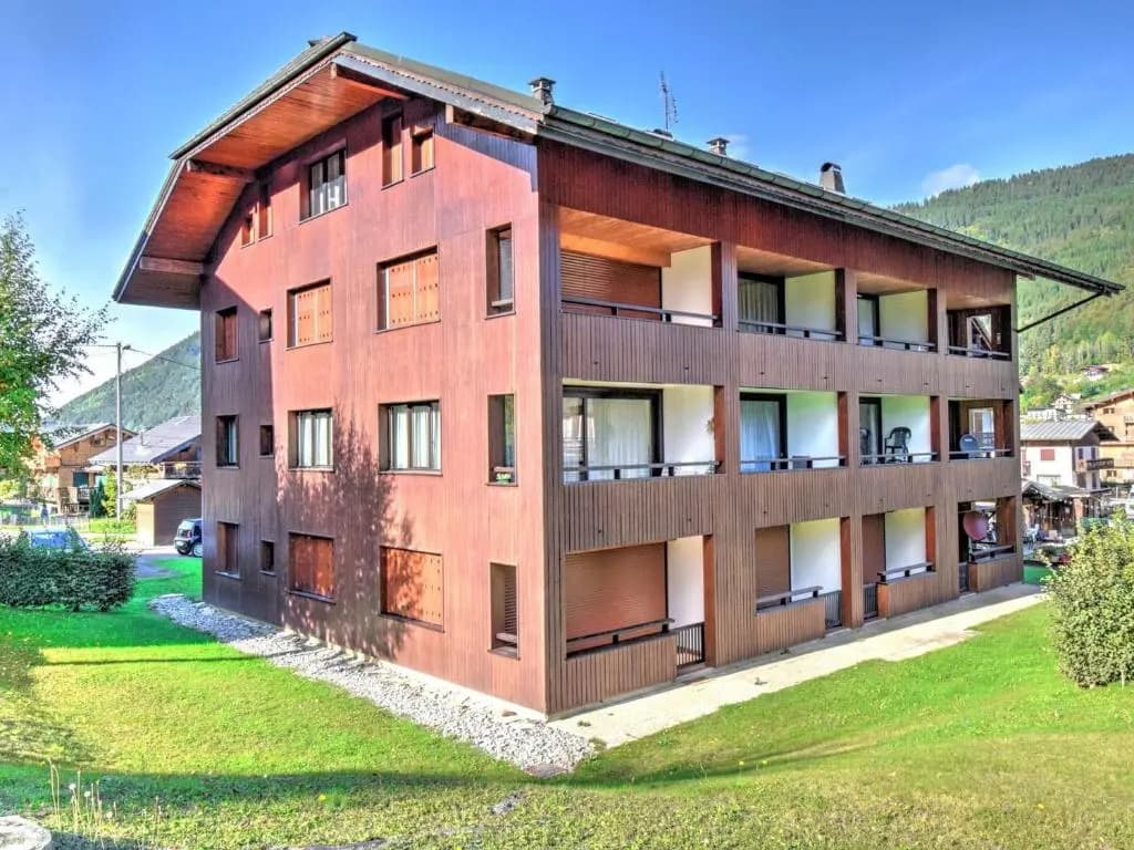 Appartement Morzine, 3 pièces, 6 personnes - FR-1-524-48 - Photo 1