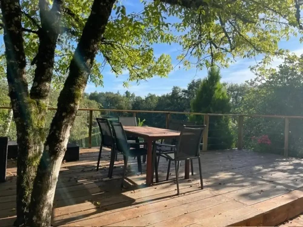 Warm Cottage in Correze-formerly TUI Ferienhaus - Miniature 8