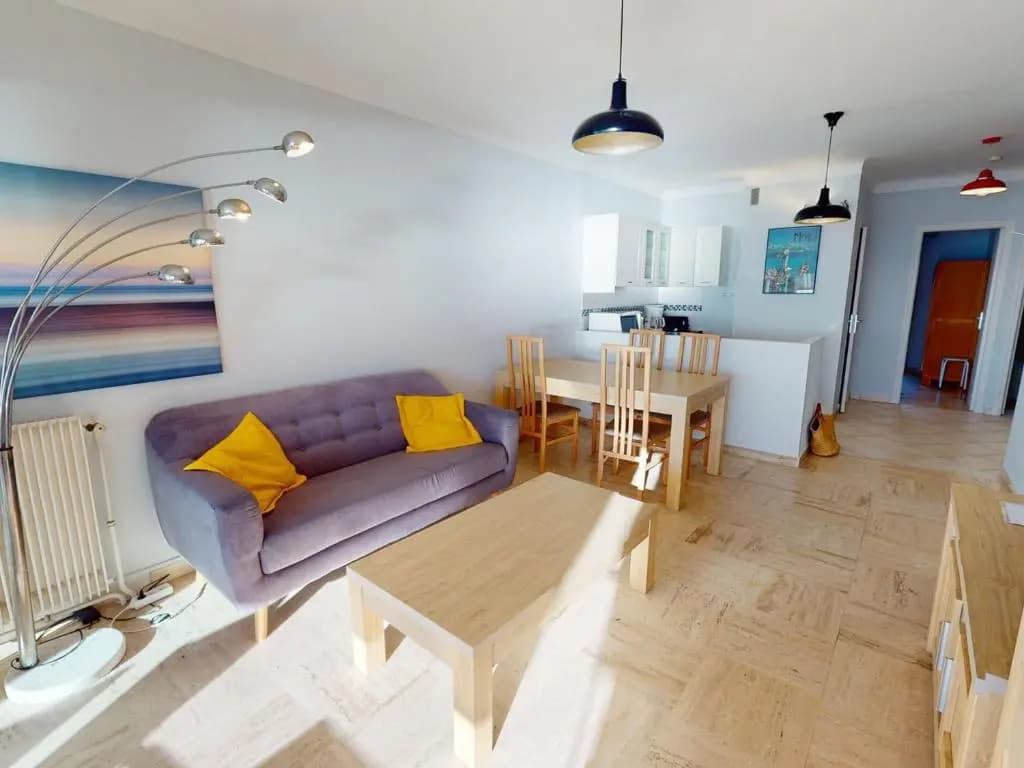 Appartement Menton, 3 pièces, 4 personnes - FR-1-196-183 - Photo 2
