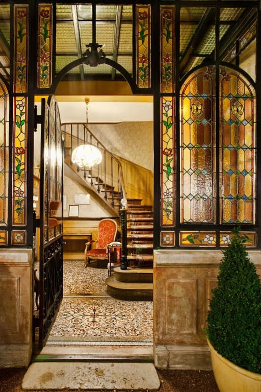 Hôtel Belle Epoque - Photo 2