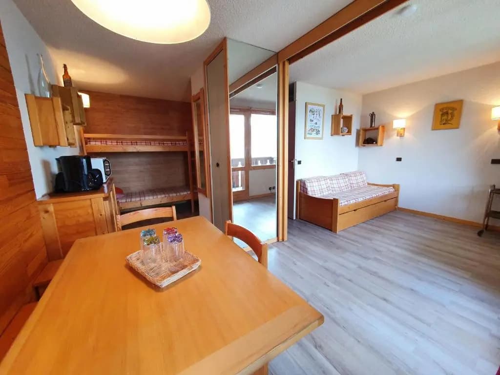 Appartement La Plagne, 1 pièce, 4 personnes - FR-1-353-74 - Photo 5