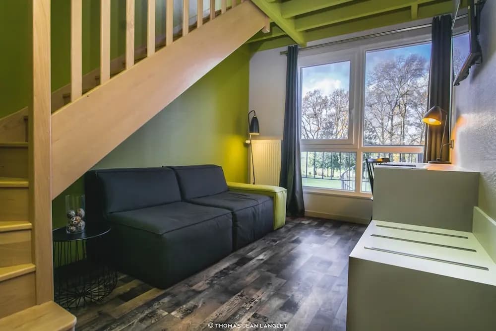 Hôtel Le Corbusson Laval Ouest - Photo 4