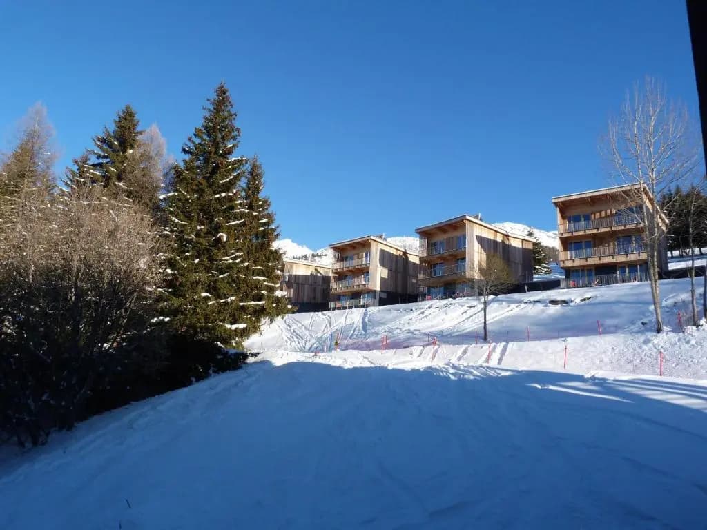 Appartement Les Arcs 1800, 1 pièce, 5 personnes - FR-1-411-287 - Miniature 8