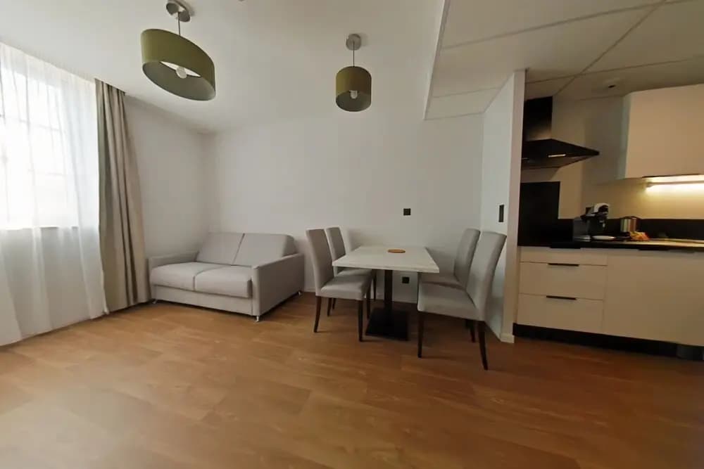 Appart h tel Saint-denis Appartement 11 - Photo 5