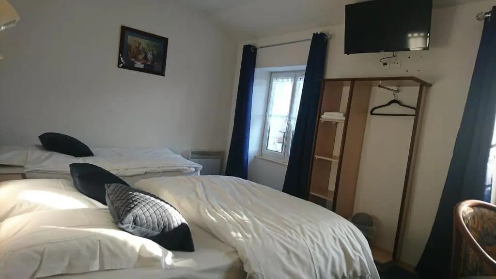 Hotel des deux porches - Photo 3