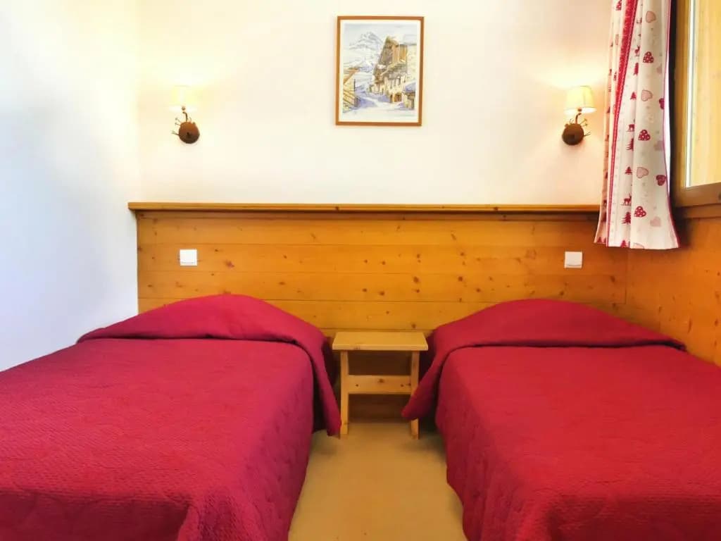 Appartement Méribel, 2 pièces, 4 personnes - FR-1-182-41 - Photo 3