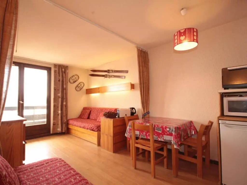 Appartement Les Saisies, 1 pièce, 3 personnes - FR-1-293-186 - Photo 5
