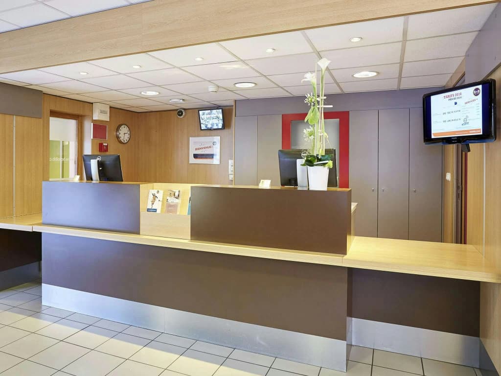 B&B HOTEL Lille Centre Grand Palais - Photo 2