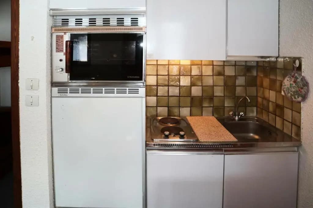 Résidence Pic Vert - Studio pour 4 Personnes 494 - Photo 4