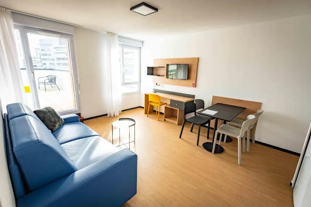 Le Hüb hostel - Grenoble - Photo 3