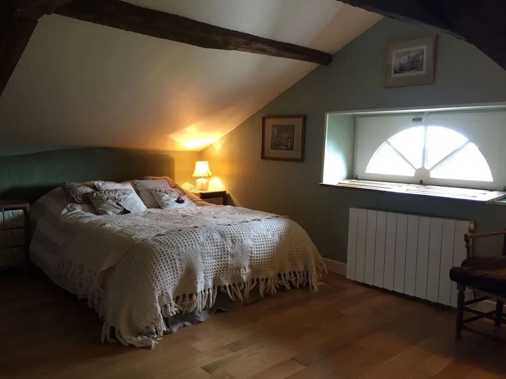 Gîte du Château D'hodebert - Miniature 6