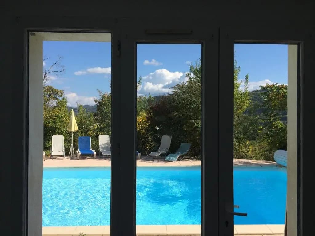 Studio indépendant dans villa avec piscine à Gap - Photo 4