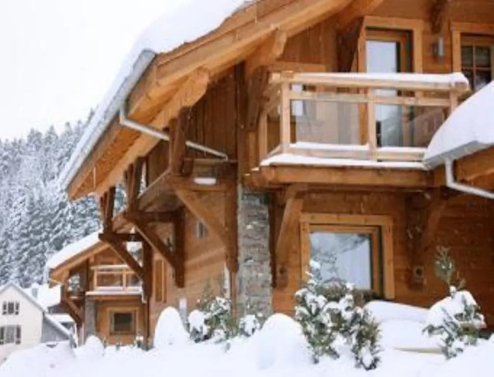 Les Chalets des Chatelminés - Miniature 8