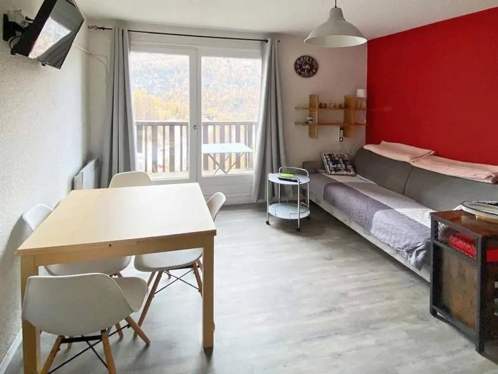 Appartement Les Orres, 1 pièce, 4 personnes - FR-1-322-344 - Photo 1