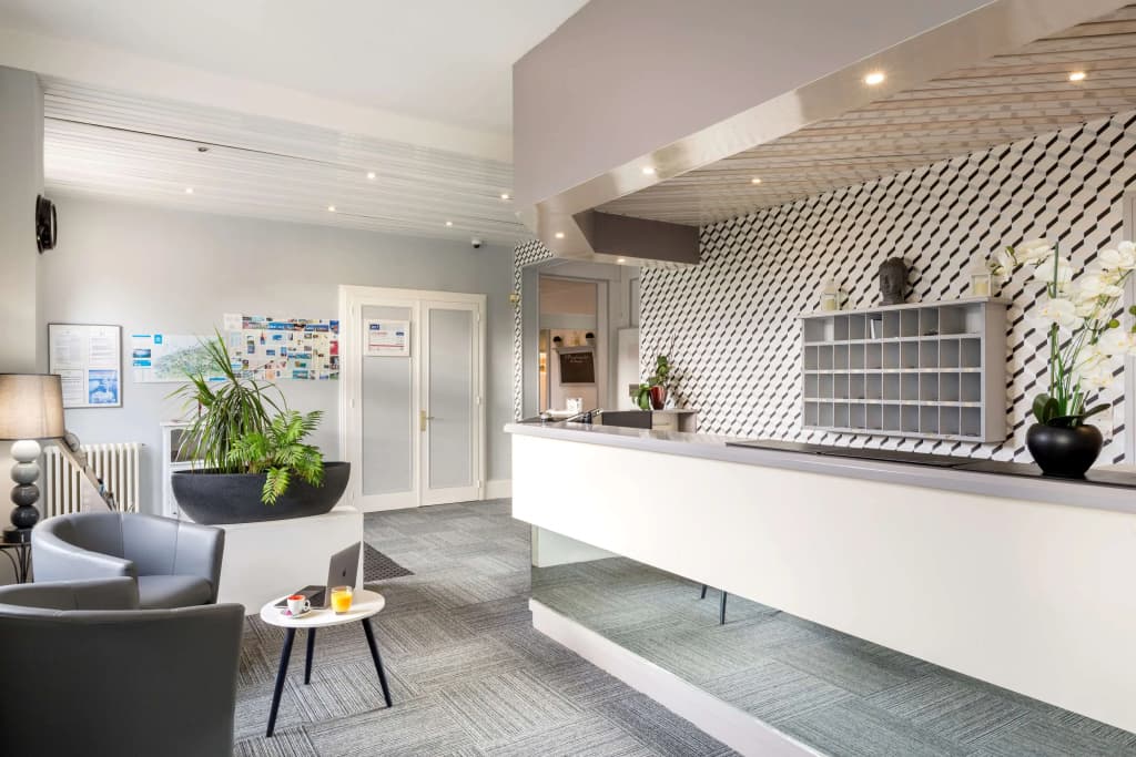 Sure Hotel by Best Western Port Jérome - Le Havre - Photo 2