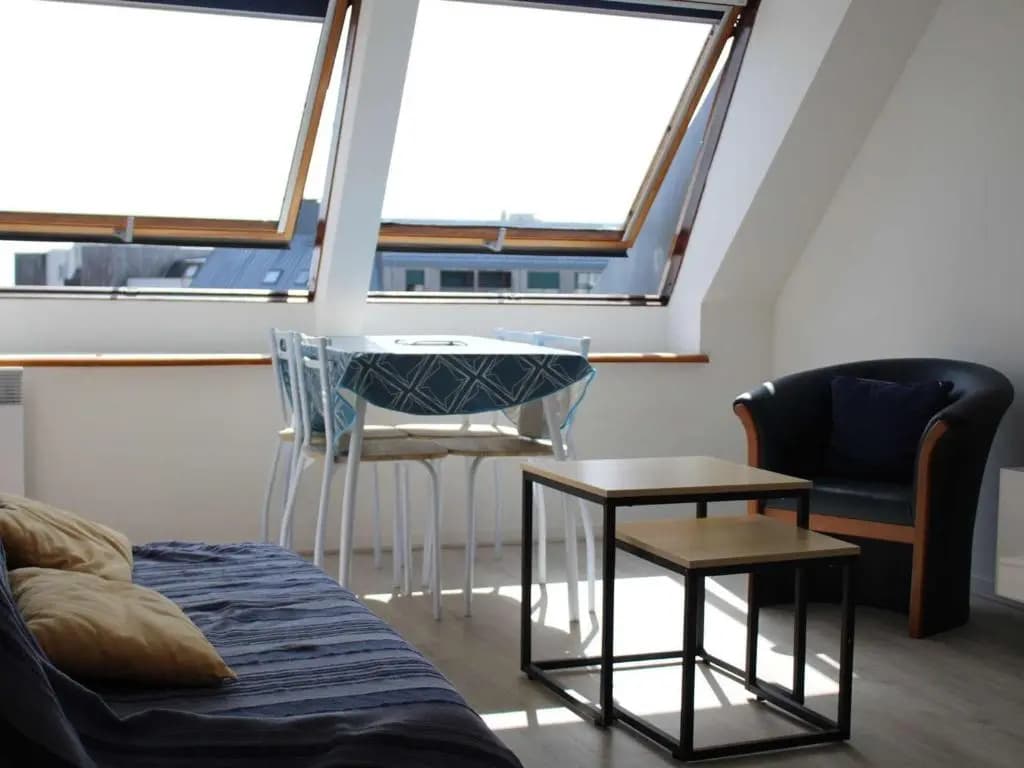Appartement La Rochelle, 1 pièce, 4 personnes - FR-1-246-551 - Photo 3