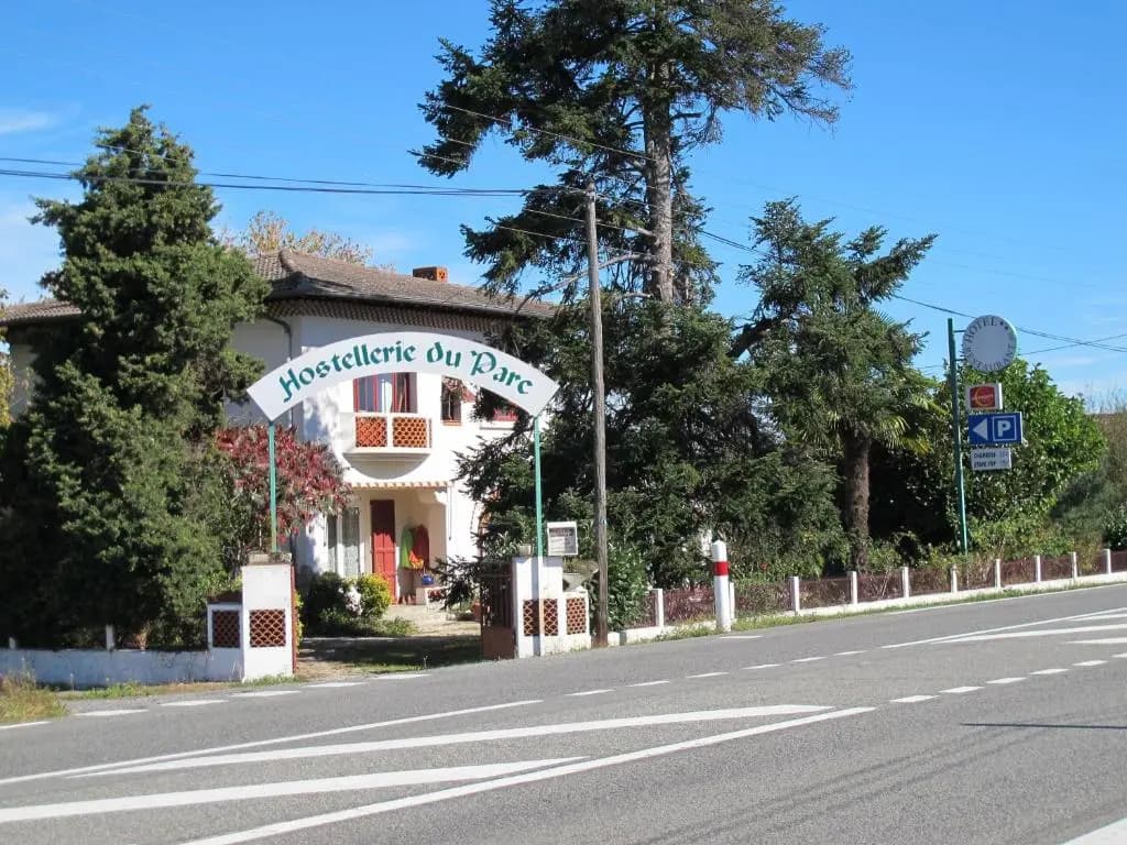 Hostellerie du Parc - Photo 1