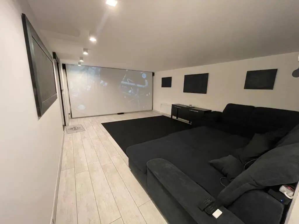 high luxe Villa Cannes 6bdrooms heated pool Sauna cinema room - Photo 3