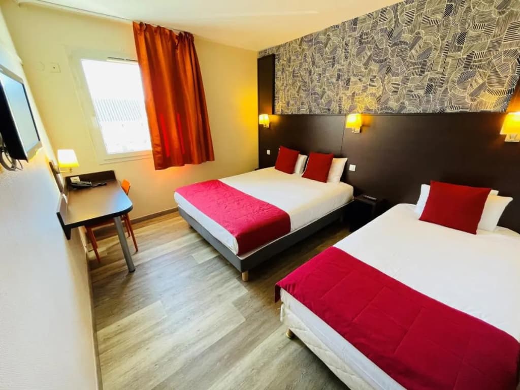 Kyriad Direct Dijon Nord - Zenith - Toison D'Or - Photo 4